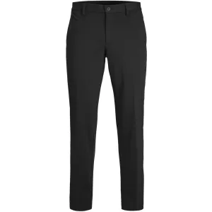 Jack & Jones Junior Black Jaxon Jersey Trouser Noos