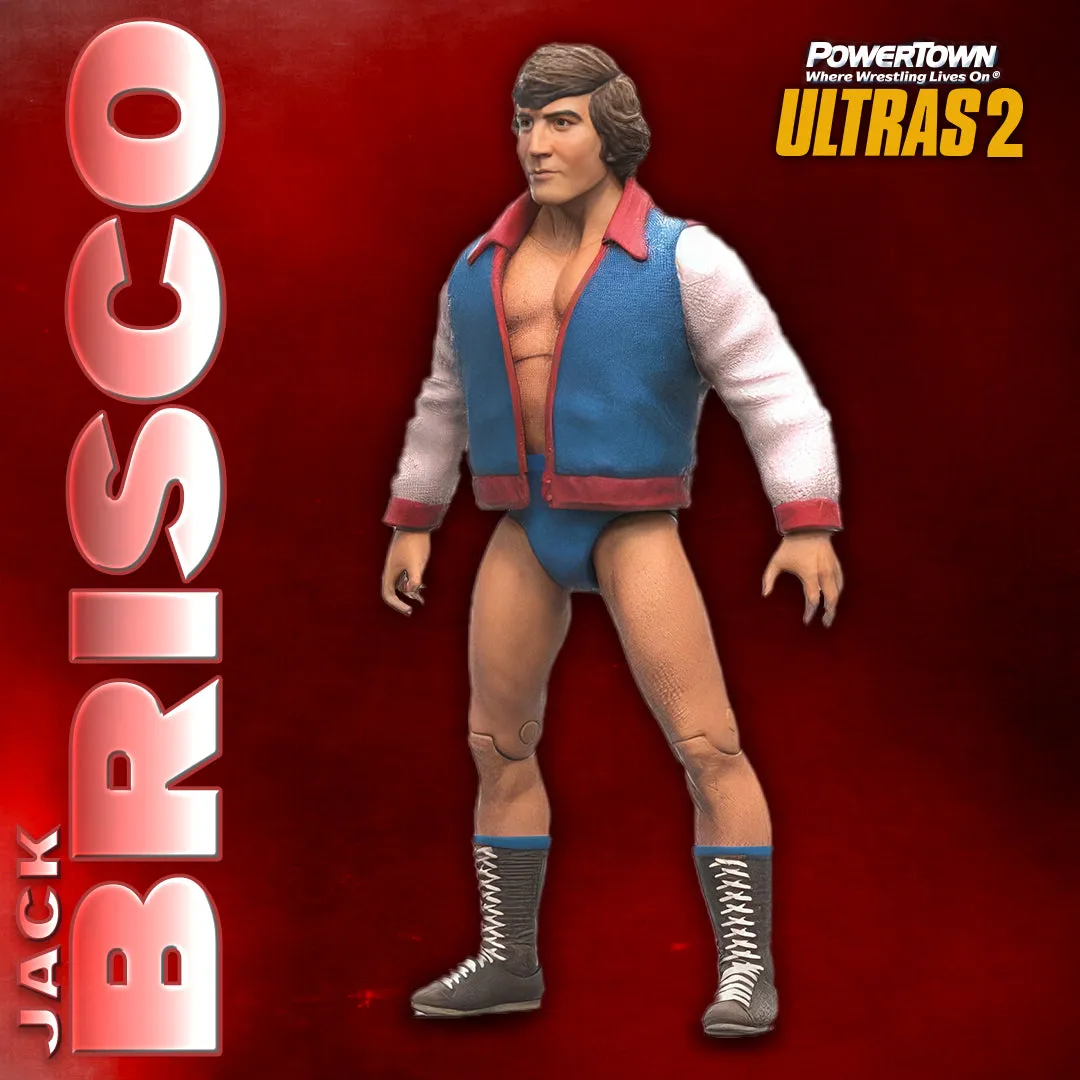 Jack Brisco PowerTown Ultras Series 2