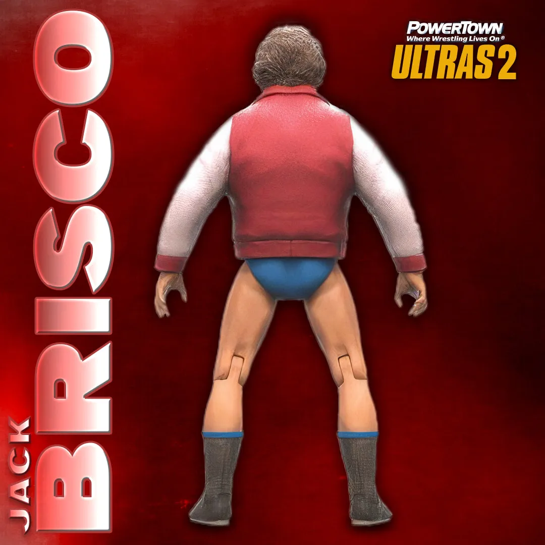 Jack Brisco PowerTown Ultras Series 2