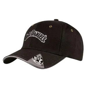 Jack Daniels Wedge (JD77-42) - Ball Cap