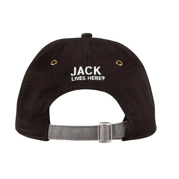 Jack Daniels Wedge (JD77-42) - Ball Cap