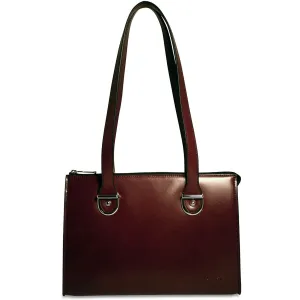 Jack Georges Milano Shoulder Handbag 3604