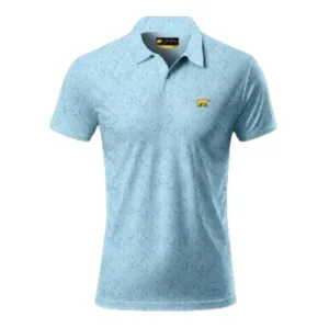 Jack Nicklaus Men's Speckles Golf Polo T-Shirt