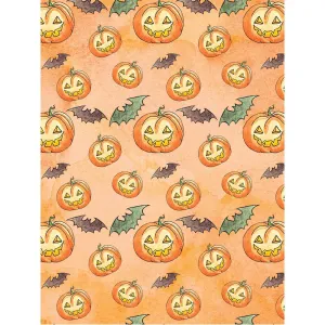 Jack OftLantern Printed Backdrop