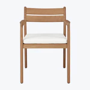 Jack Oudoor Upholstered Dining Chair