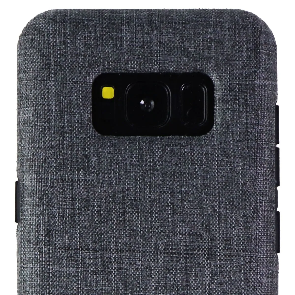 Jack Spade Color-Block Case for Samsung Galaxy S8 - Tech Oxford Gray/Black