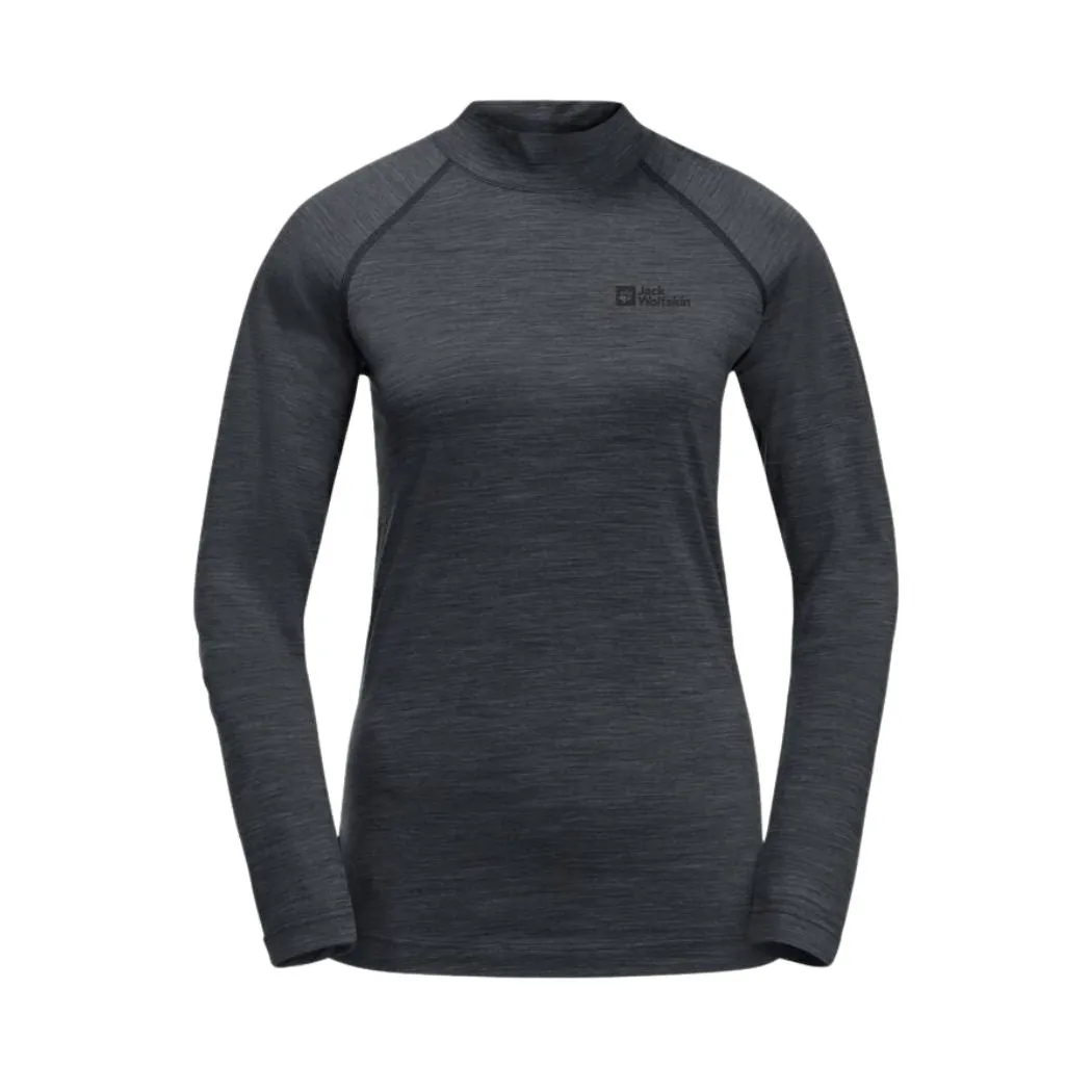 jack wolfskin Kammweg Women's Long Sleeve Top