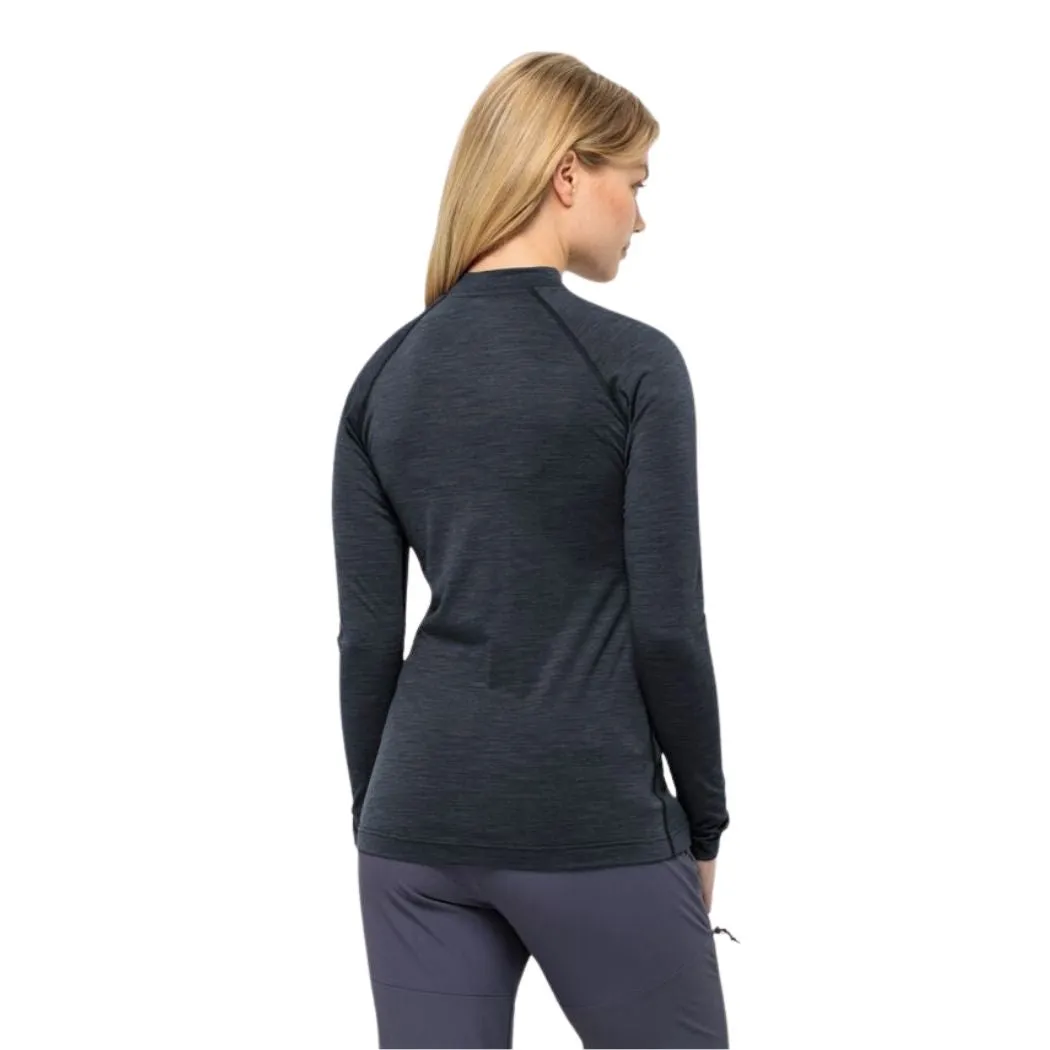 jack wolfskin Kammweg Women's Long Sleeve Top