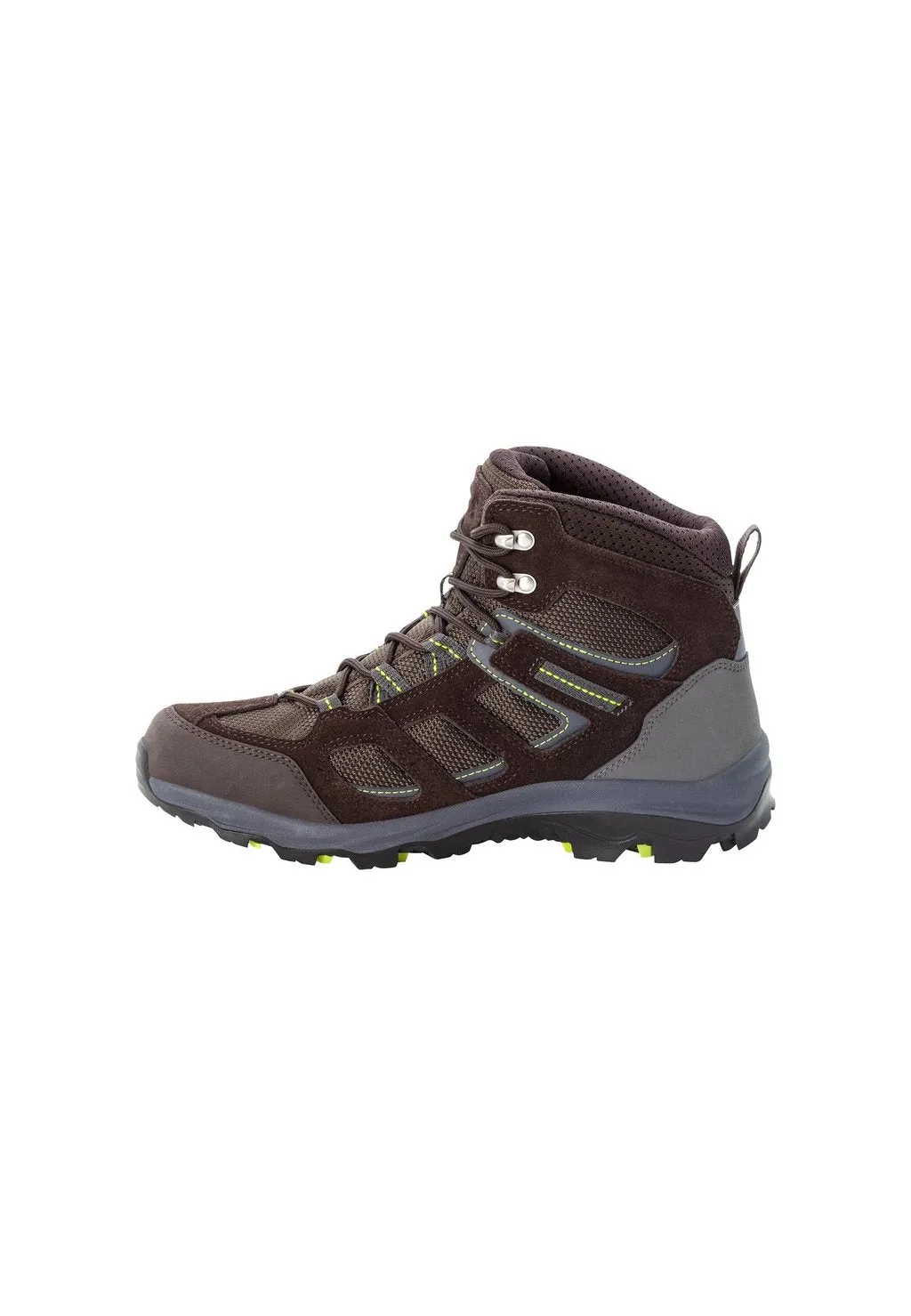 Jack Wolfskin lace-up boots