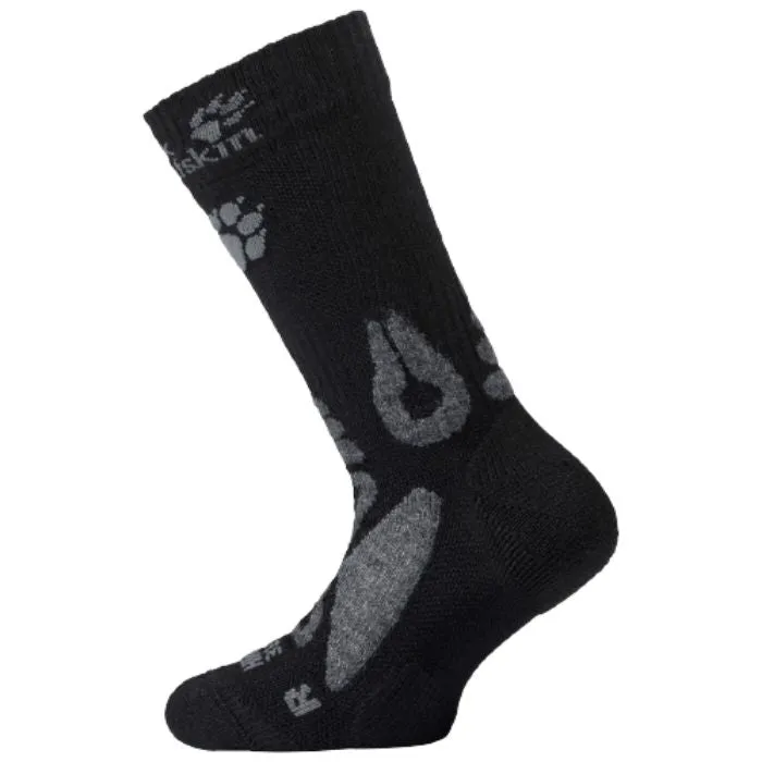 jack wolfskin Merino Calssic Cut Kids' Socks