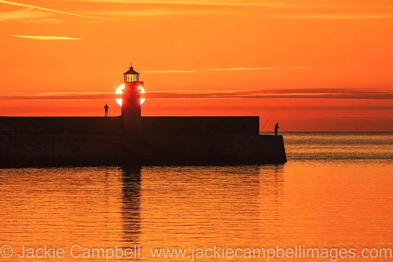 Jackie Campbell Seascape Prints