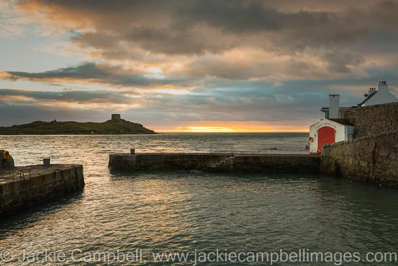 Jackie Campbell Seascape Prints