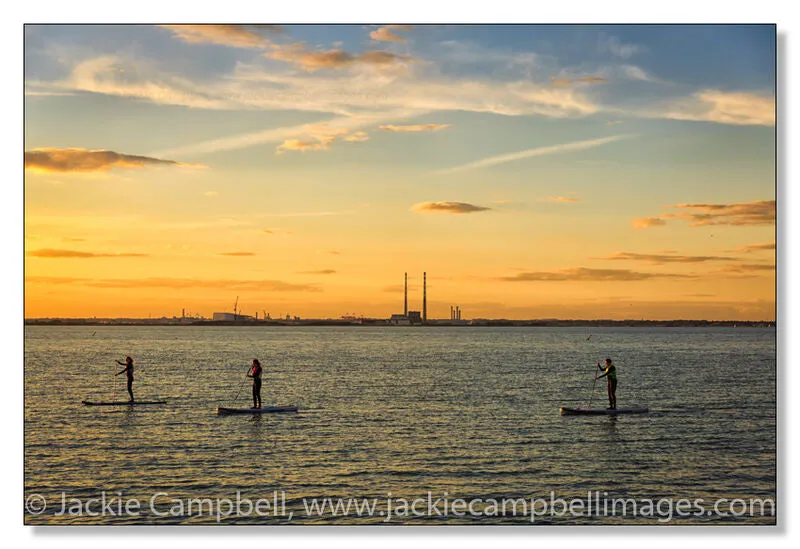 Jackie Campbell Seascape Prints