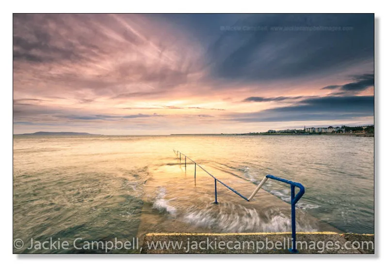 Jackie Campbell Seascape Prints