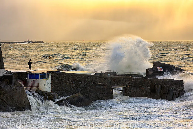 Jackie Campbell Seascape Prints