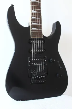 Jackson MIJ Pro Series Dinky DK-2 Matte Black 2001