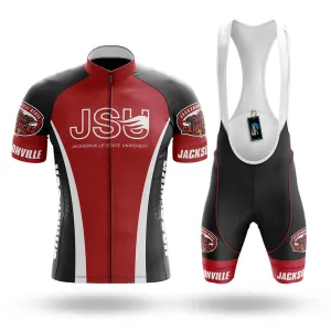 Jacksonville State University - Men's Cycling Kit