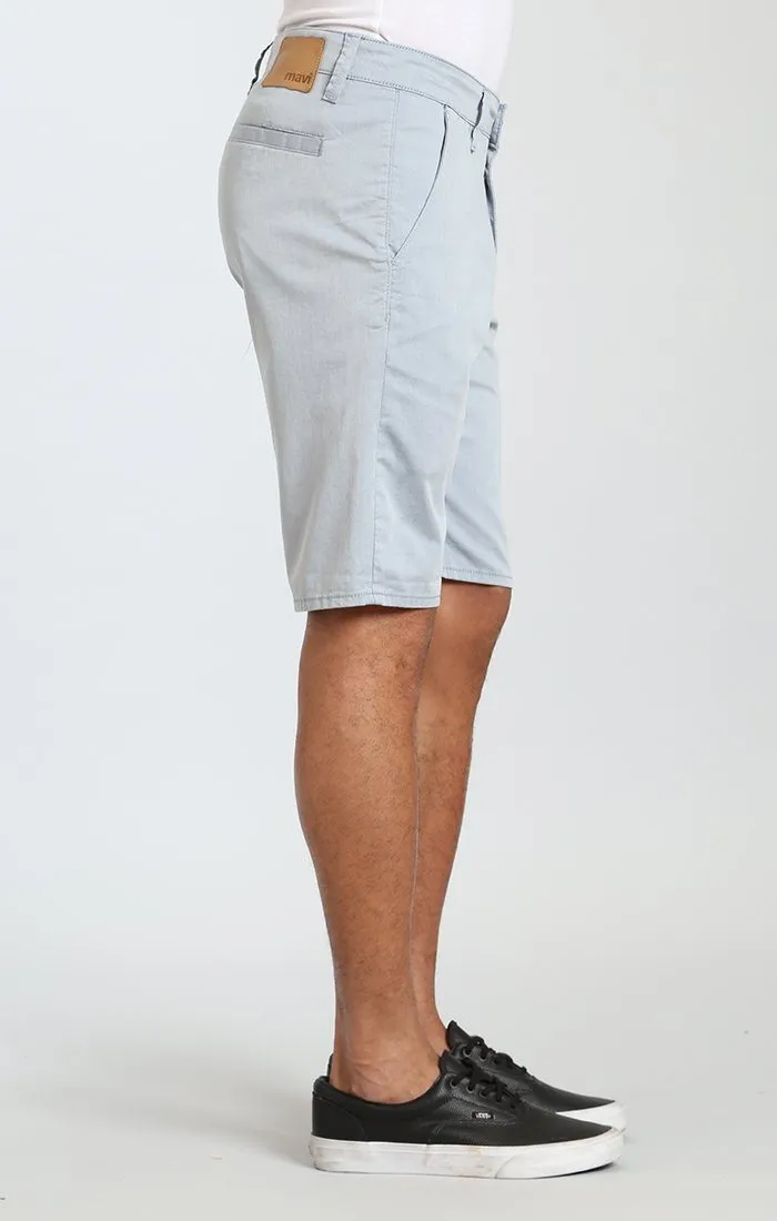 JACOB SHORTS IN BLUE REVERSED