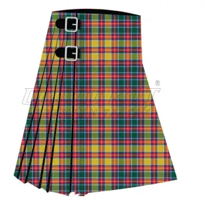 Jacobite Premium Tartan Kilt