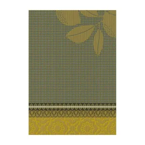 Jacquard paño cocina Sous les Citronniers 38x54