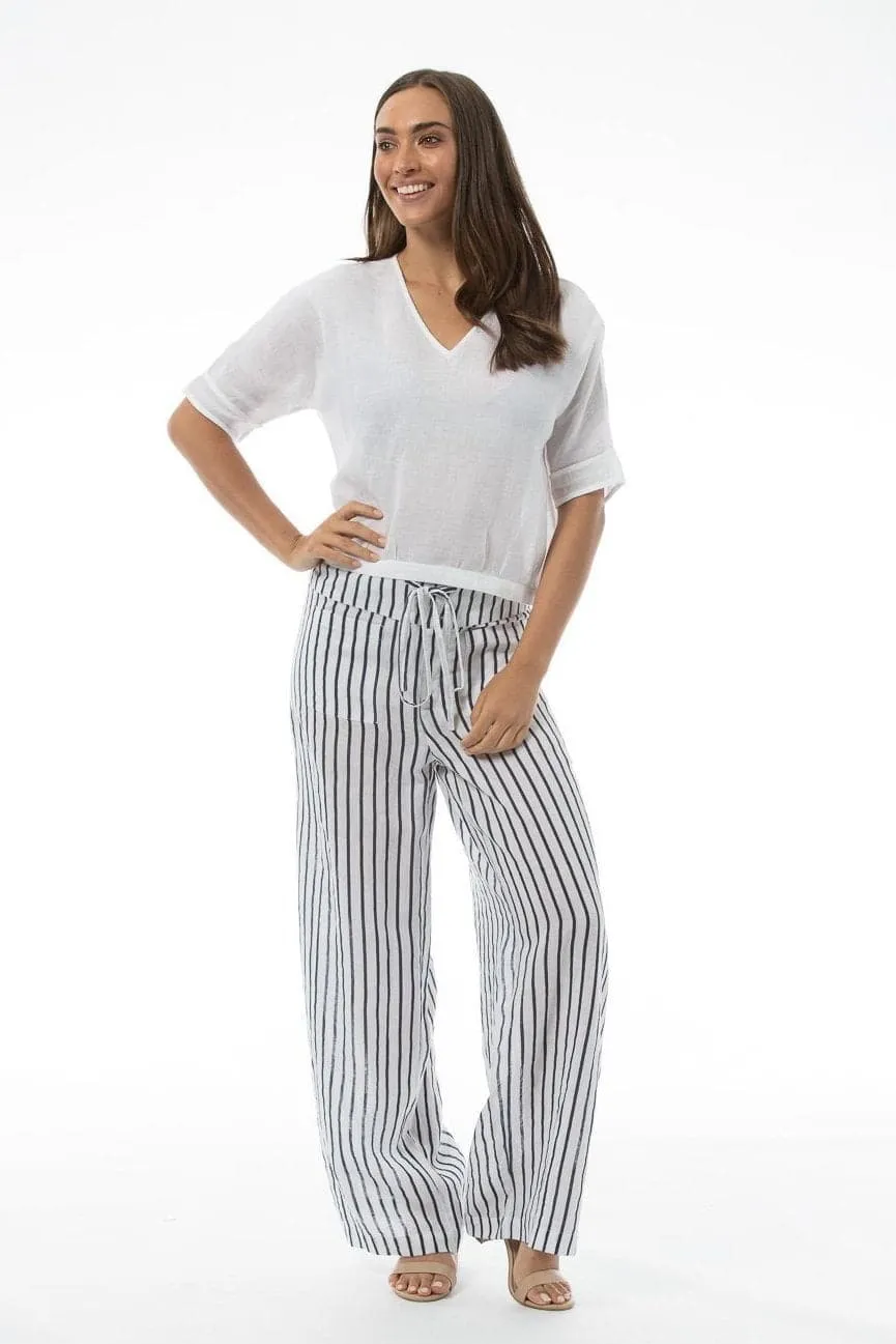 JADA Pants - STRIPE