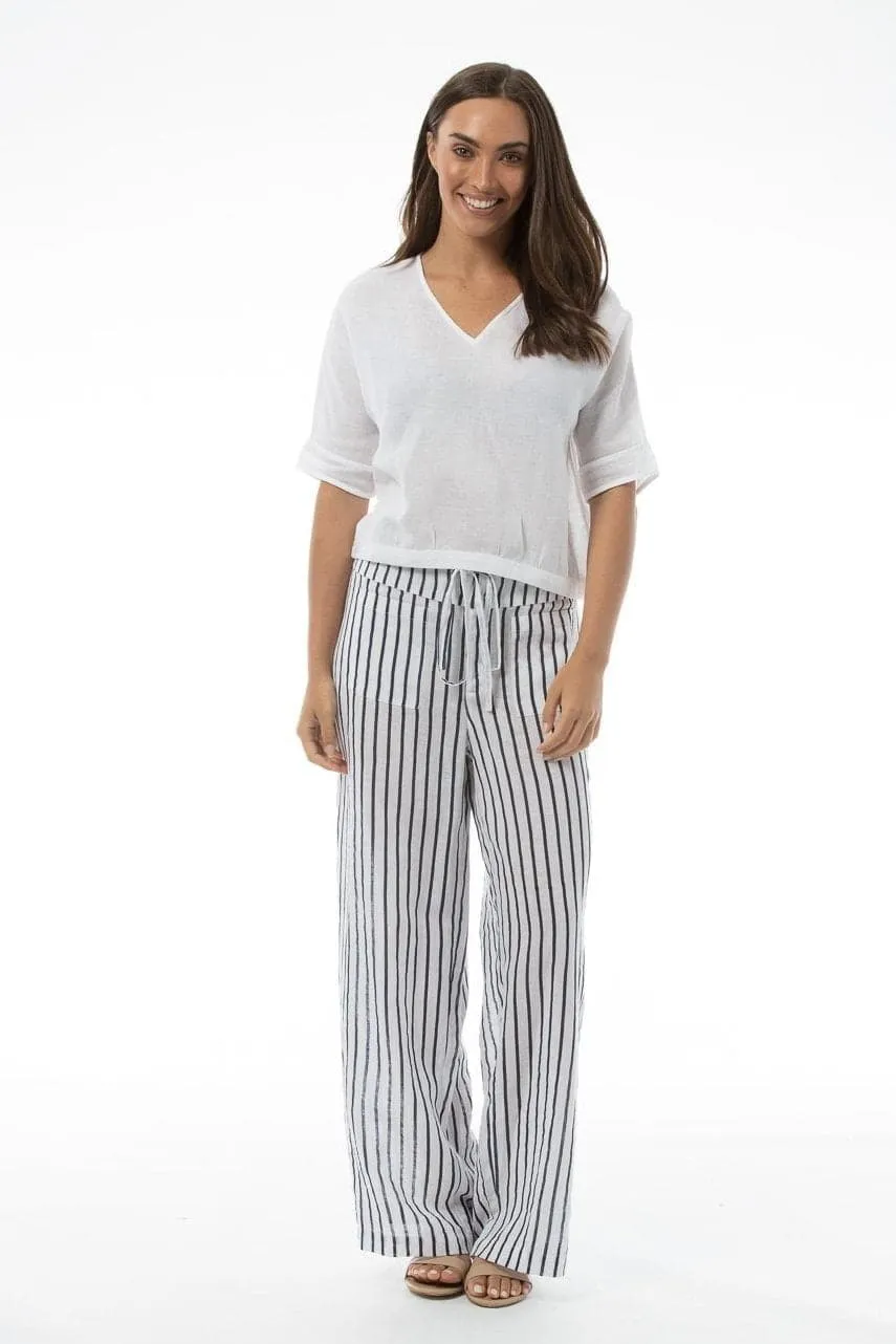 JADA Pants - STRIPE