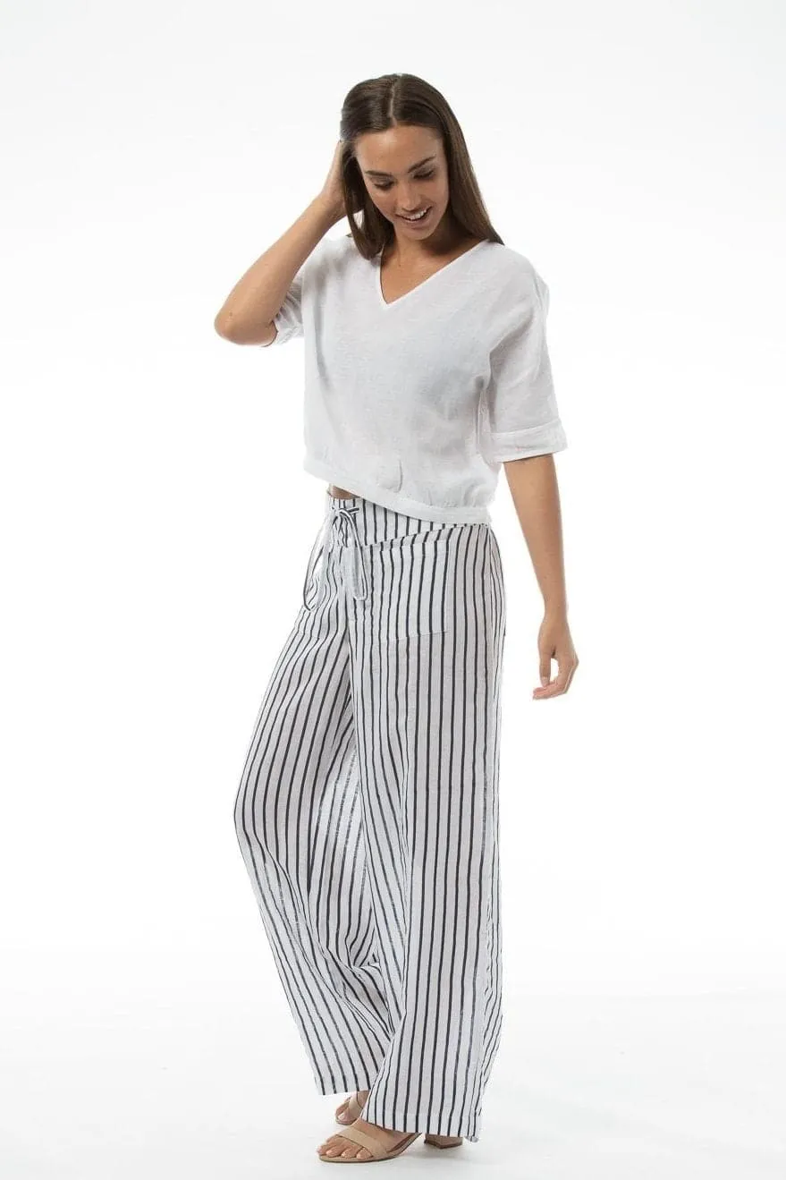 JADA Pants - STRIPE