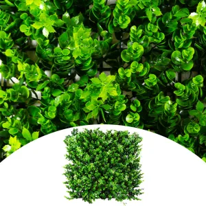 Jade Garden Wall - Artificial Plant Wall Panel