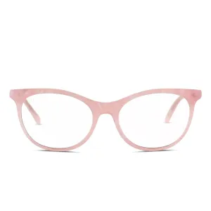 JADE - GEO PINK   PRESCRIPTION GLASSES