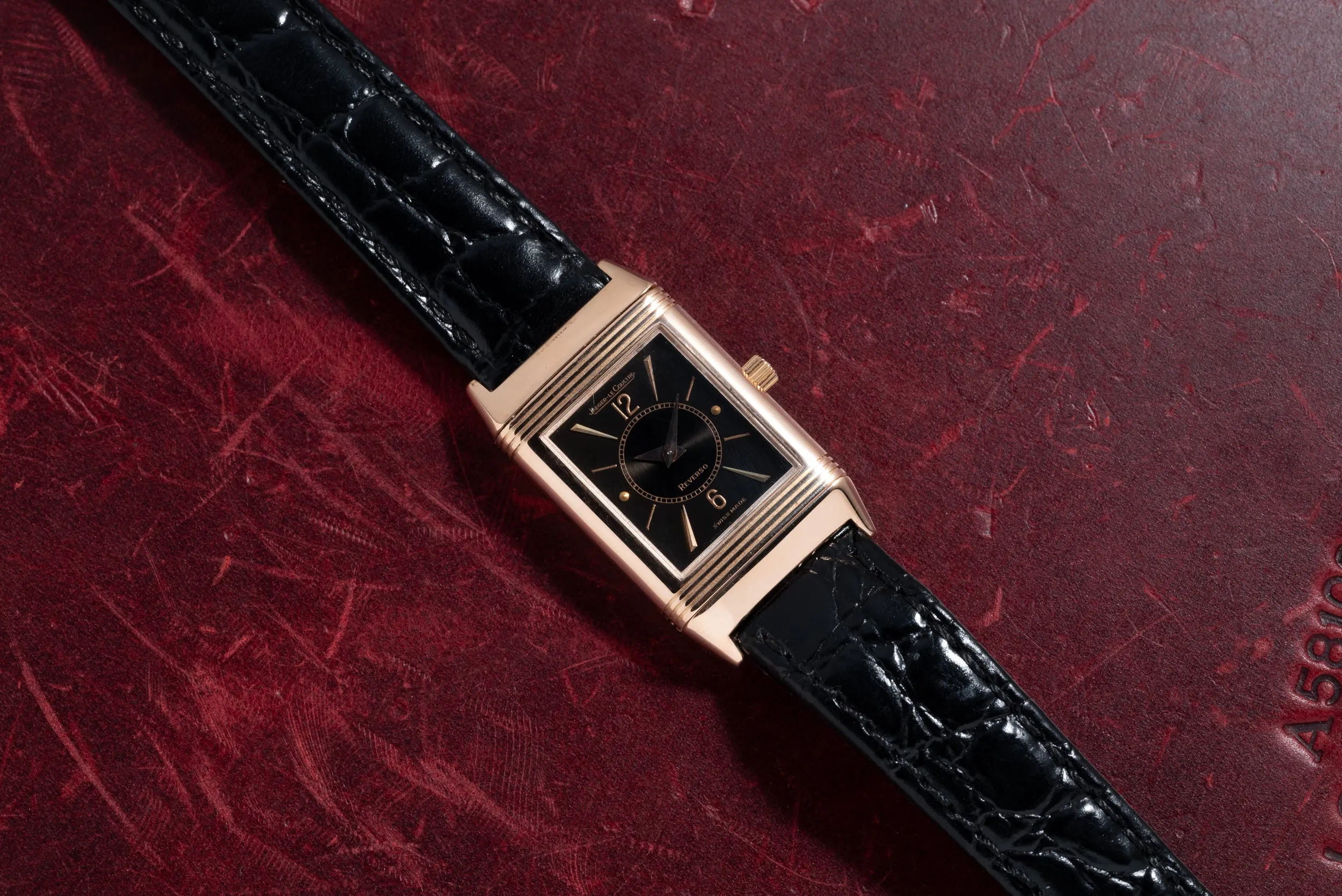 Jaeger-Lecoultre Ladies Reverso