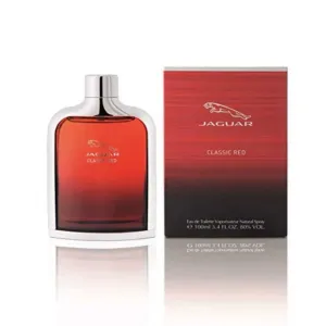 JAGUAR CLASSIC RED EDT100 ML