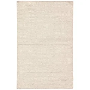 Jaipur Poise Eulalia Geometric Light Gray Ivory POE01 Rug