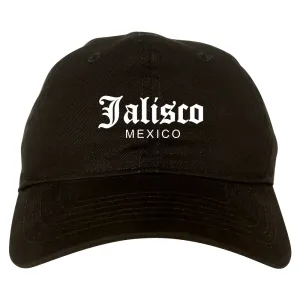 Jalisco Mexico Mens Dad Hat Baseball Cap