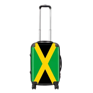 Jamaica Flag Luggage