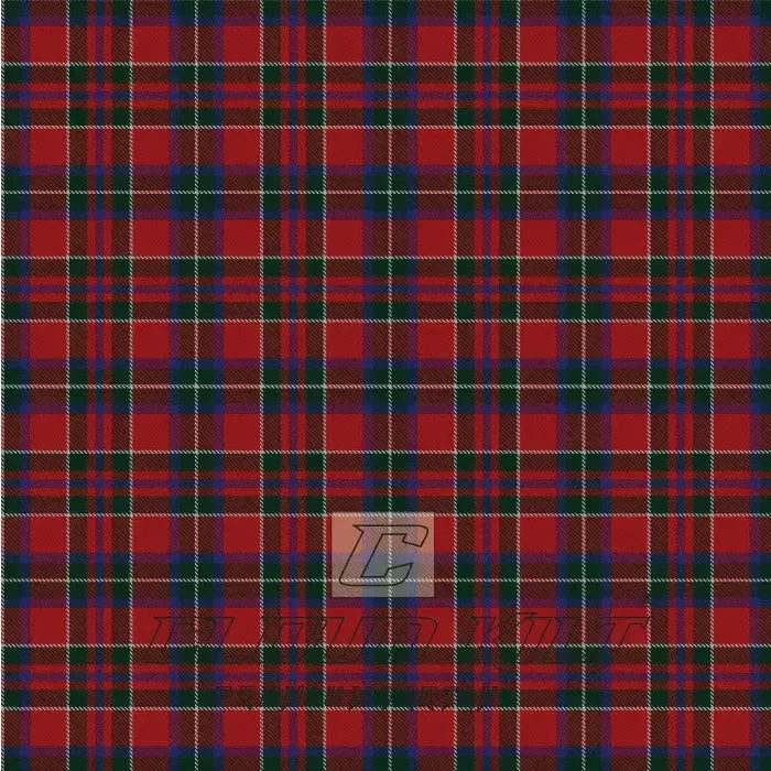 James of Glencarr Premium Tartan Kilt