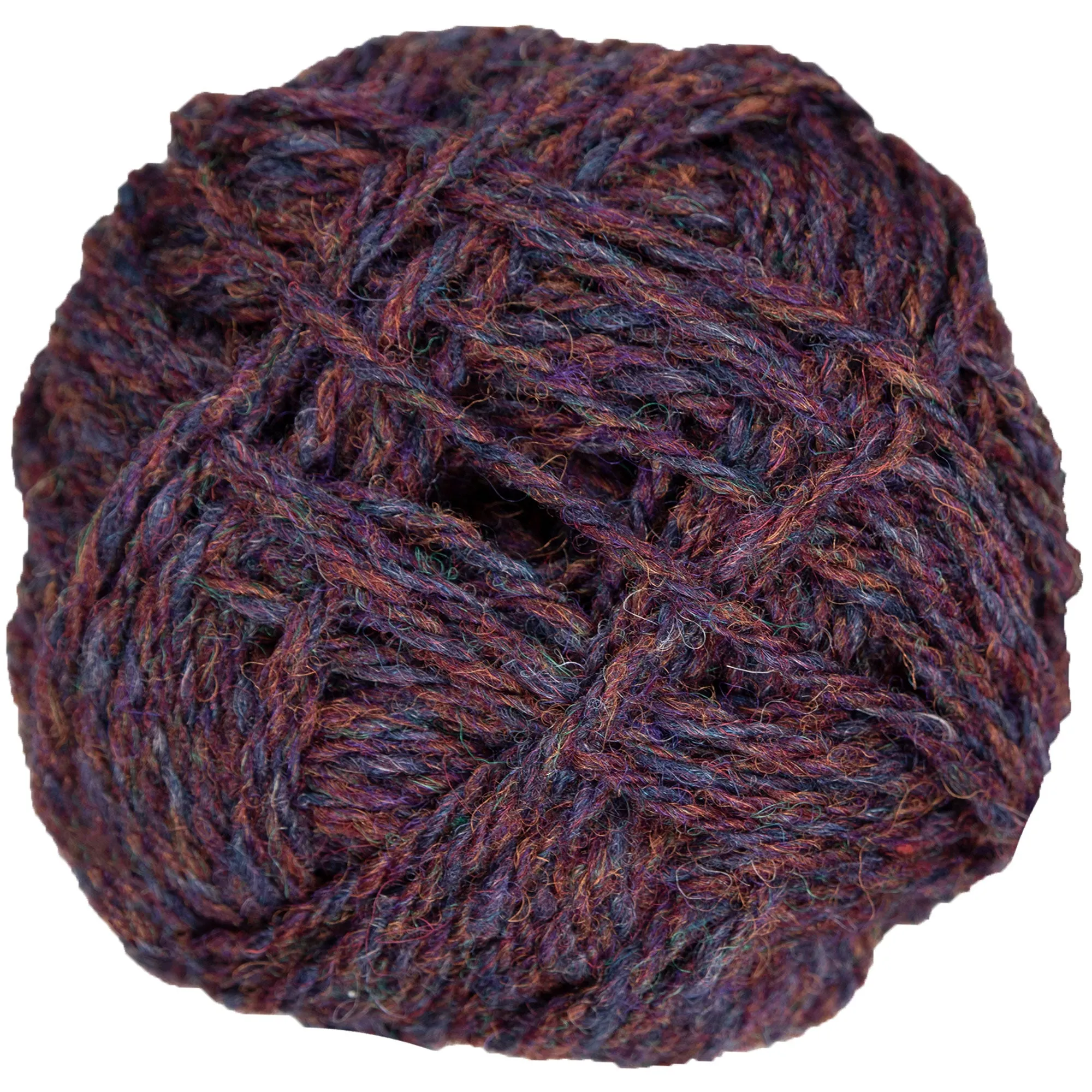 Jamieson's of Shetland Double Knitting Yarn - 294 Blueberry