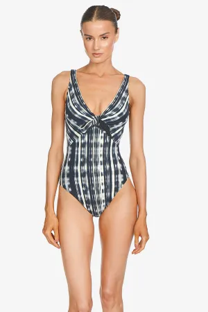 JANA PLUNGE ONE PIECE (final sale)