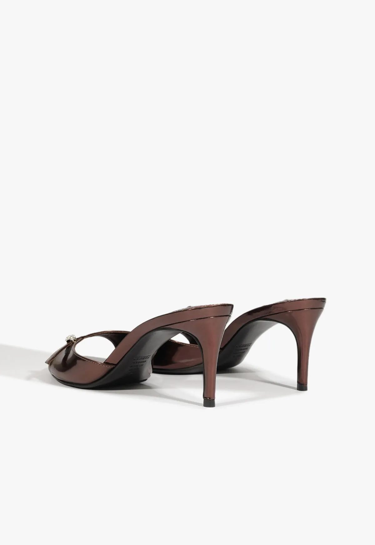 Jane Mule Sandal