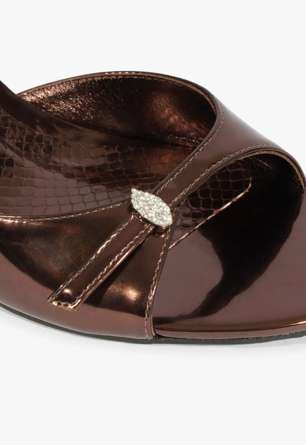 Jane Mule Sandal