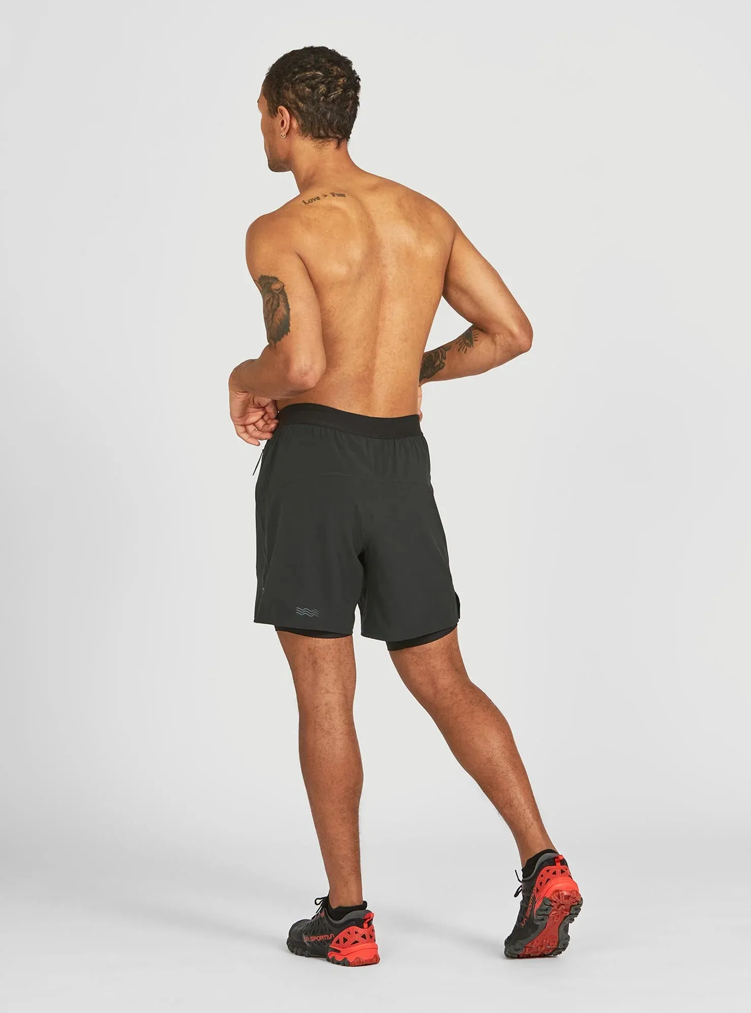 Janji | Traverse 2-in-1 Shorts | Men's