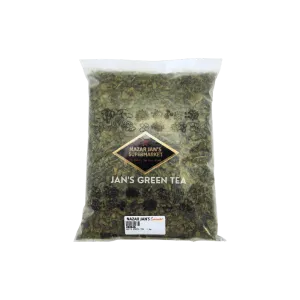 JAN`S GREEN TEA