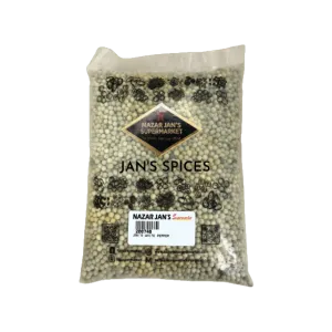 JAN'S WHITE PEPPER