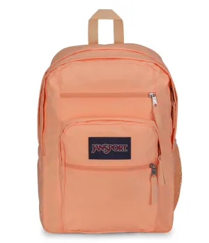 JanSport Big Student Backpack - Peach Neon