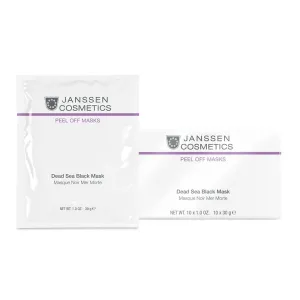 Janssen Dead Sea Black Mask - 30 gm