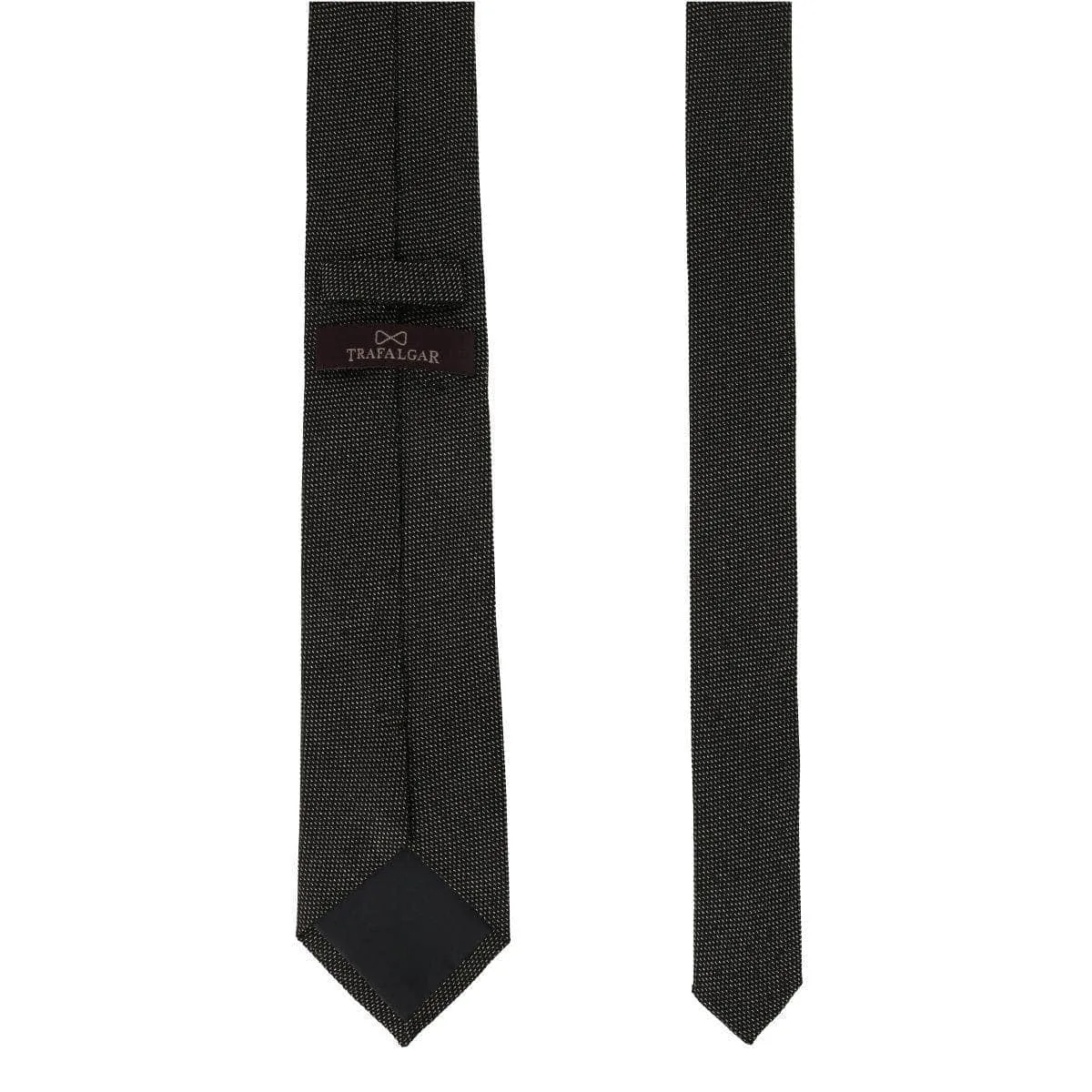 Janus Metallic and Silk Classy Necktie