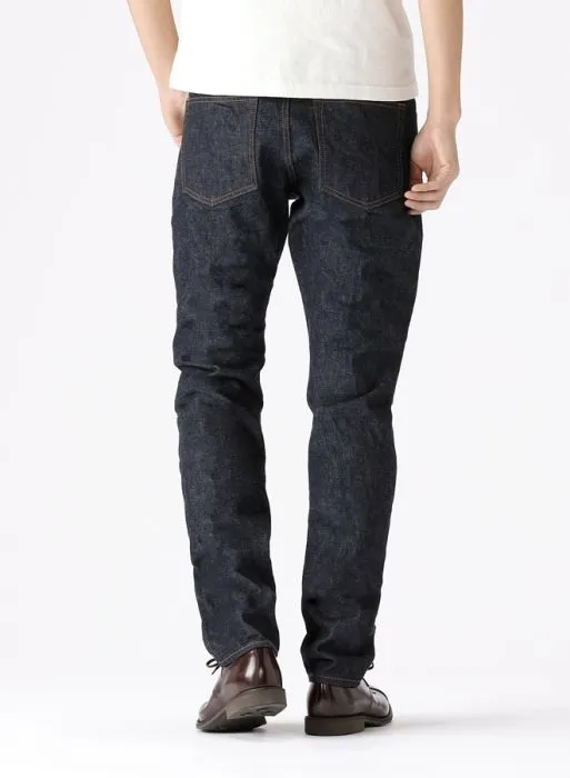 Japan Blue Circle Slim Tapered