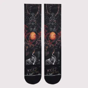 Japanese Crew Sock