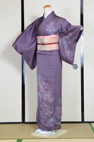 Japanese kimono 6 items set / TK #1-459