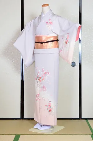 Japanese kimono 6 items set / TK #1-532