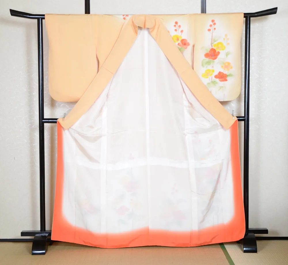 Japanese kimono 6 items set / TK #2-001